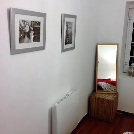 Sao Bento Charming Flat 아파트 리스본